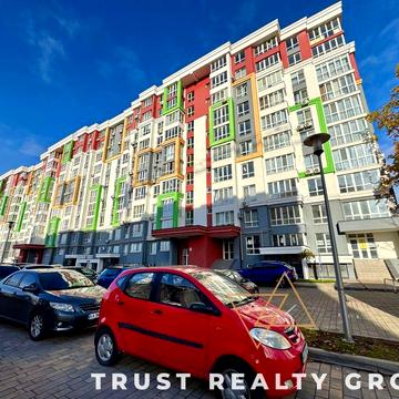 Продаж 1-к квартири в ЖК Dobre Misto 2, Чабани, 5 хв м. Теремки, 38м ЖК Добре місто 2