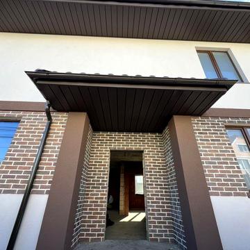 Будинок 155м2, 4,2 сотки, усі комунікації, Гатне!