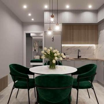 2 кім квартира,новий комплекс з червоної цегли АОГВ ,15 хв центр міста