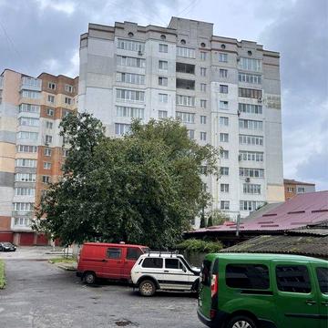 Продаж 2-х кім Новобудови в Центрі по Водопровідній