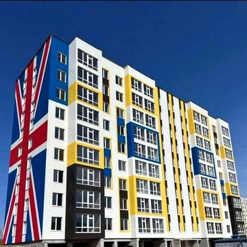 1-кімнатна квартира в ЖК "Європейський квартал". Власник ЖК Європейський квартал