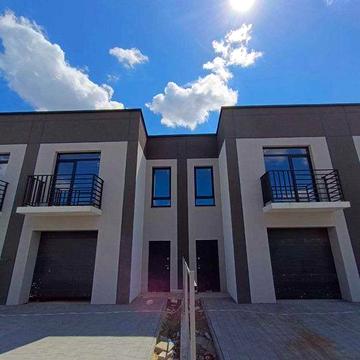 Нова локація ТаунХаусів - 135м2, біля КАСКАДУ