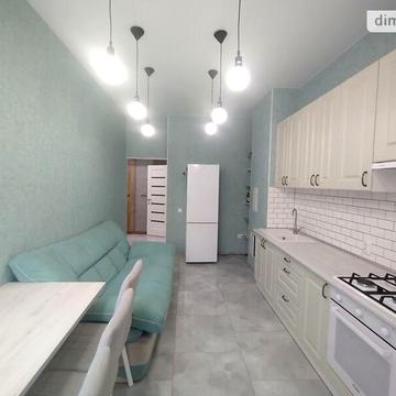 Продаж 1к Квартира Дача Ковалевського вулиця ЖК Club Marine