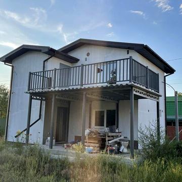Вороніно, Продаж нового будинку(Дачі) по вул.Ромашкова