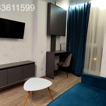 Довгострокова оренда 1к Квартира Молодіжна вулиця ЖК София Резиденс