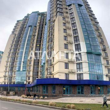 Фонтанська дорога вул. (Перекопской дивизии улица), 124а3