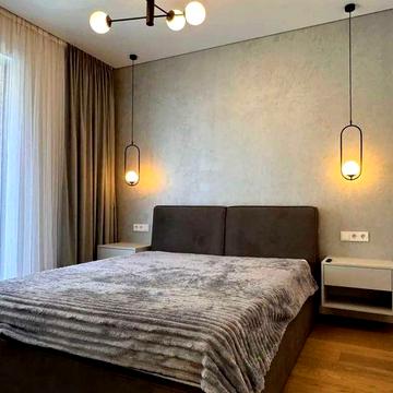 Оренда Квартира 2К 48м2 ЖК Рибальський