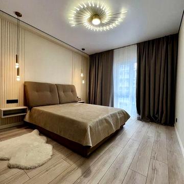 Затишна 1-к квартира 41м2 ЖК Нова Англія Лінкольн ЖК Новая Англия