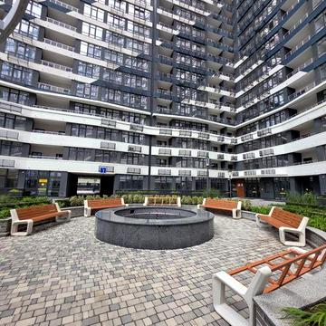 ЖК Атмосфера однокомнатная ЖК атмосфера