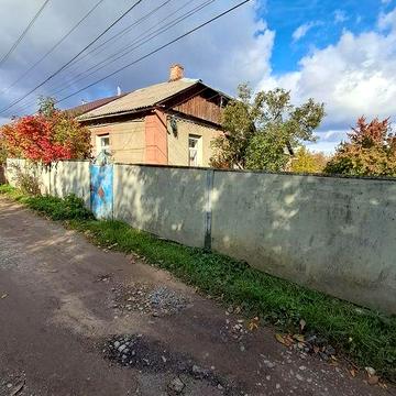 Будинок вул Остапа Вишні