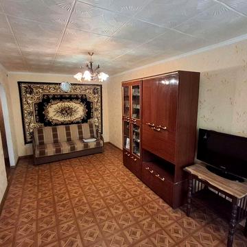 Однокімнатна квартира на 17 кв.