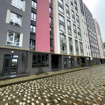 Однокімнатна квартира з газом в ЖК Нові метри парк ЖК Нові Метри PARK