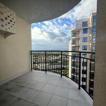 2 комнатная 60м2 с терассой 63 Жемчужина Кадорр на Краснова