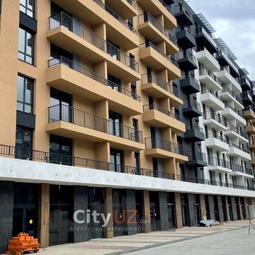 Продаж 1к Квартира Богомольця вулиця ЖК Korona house