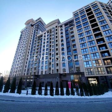Простора видова 81m2 Greenville на Печерську Фортечний тупик, 7В ЖК GreenVille