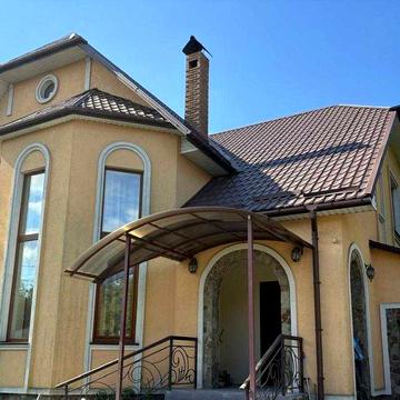 Затишний доглянутий будинок 222,1 м з чудовим садом на ділянці 15 сот.