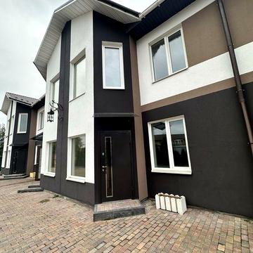 Таунхаус 115 метров с чистовой отделкой в Стоянке 2