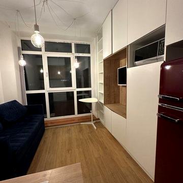 Сдается в аренду смарт квартира Лофт Парк, железнодорожная 32, КПИ