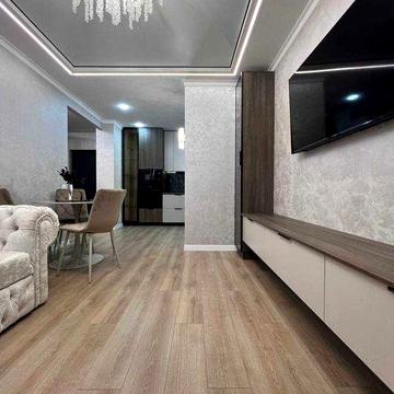 2-кім з стильним ремонтом поруч центру,  4 поверх, Blago, БЕЗ КОМІСІЇ