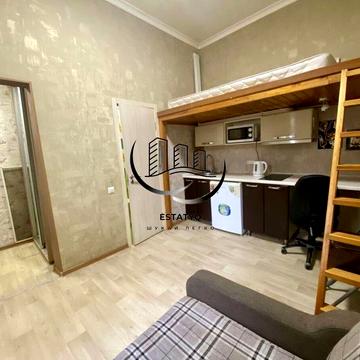 Здам 1 кімнатну квартиру-студію, м. Левада