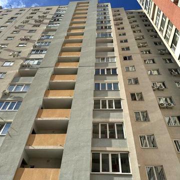 Продаж трикімнатної квартири у новобудові