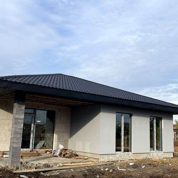 Будинок 115 м2 в с.Шевченкове ( Білогородка) - БЕЗ %