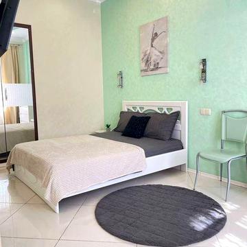 Сдам 1 комнатную студийная квартиру Гаванная/Ланжероновская.