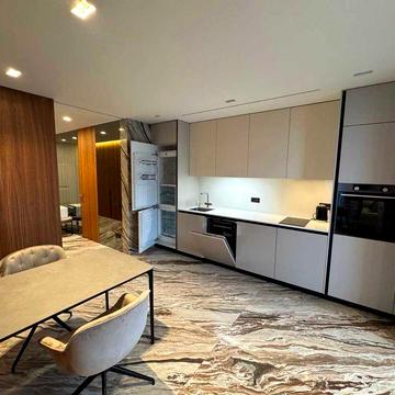 Клубний будинок Garden City Residence Золотоустівська 30 Парк на даху ЖК Garden City Residence