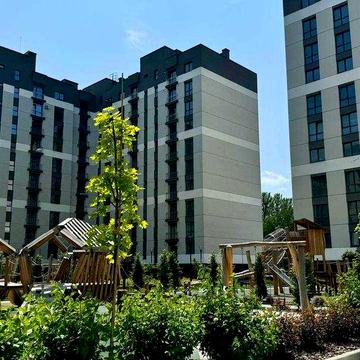 1-кімнатна квартира - 10 хв до МІСЬКОГО ОЗЕРА