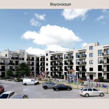Продаж 1-кімн. новобудови