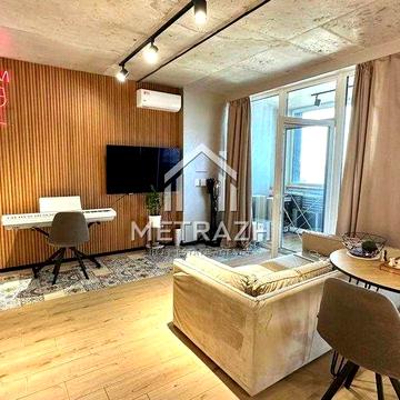 ТОП ЦІНА! 1к квартира 53м² у Manhattan City ЖК Manhattan city