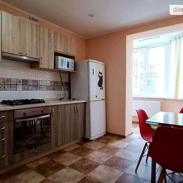 Довгострокова оренда 1к Квартира Соборна (Леніна) вулиця ЖК Щасливий на Петропавловке