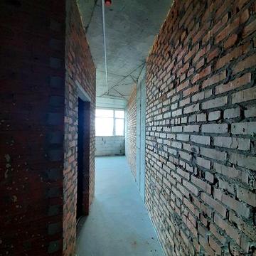 Квартира студія 29.5 м.кв. в заселеному будинку