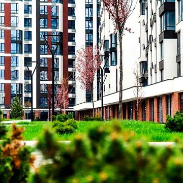 3-кімнатна квартира 75 м2 біля Озера