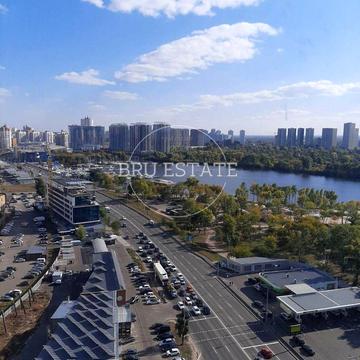 Дніпровська набережна вул., 17В