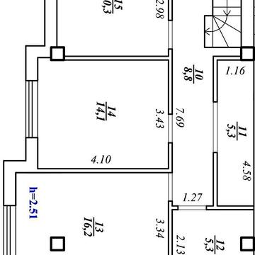 Продаж 5к Квартира Вербицького вулиця ЖК ул. Вербицкого, 20