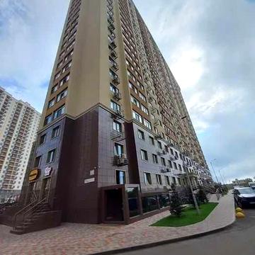 1-комн.кв-ра 54 Жемчужина 41 кв.м Генератор Благоустроенная территория ЖК 54 Жемчужина