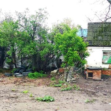 Дом под снос на участке 5 соток в Шевченковском районе.