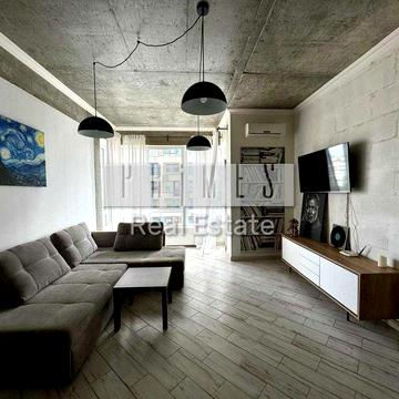Оренда 2к квартири, Клубний дім Chelsea Tower, вул. Ділова, 4