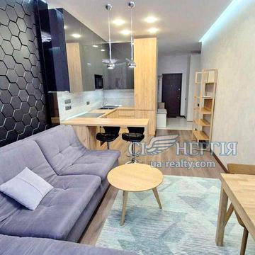 БЕЗ КОМІСІЇ! 1-кім Ділова 1/2 (Федорова І.) Тетріс Хол