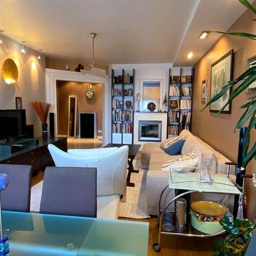 Довгостроково. 3 кімнатна квартира 124 м2 м. Голосіївська