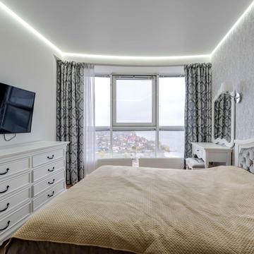 Миколи Бажана просп., 1-А