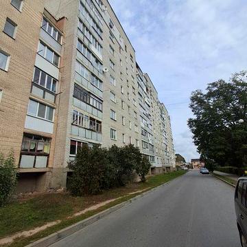Продаж 3-кімнатної квартири з АВТОНОМНИМ ОПАЛЕННЯМ.