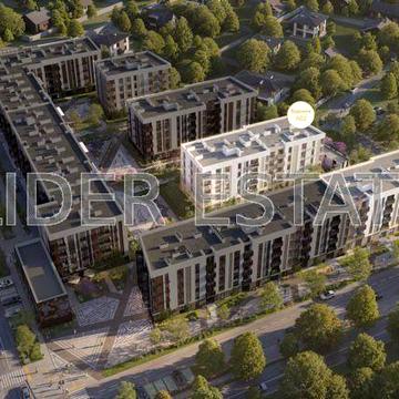 1,5 кімнатна квартира з власною парковкою, Ужгород