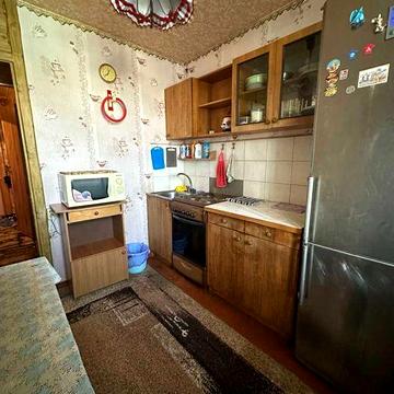 Продам 1-к квартиру на 12 квартале, ул. Ермоловой 48