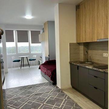 Продаж смарт-квартири з ремонтом, 28,5 кв.м. ЖК Софіївський квартал ЖК Софіївський квартал