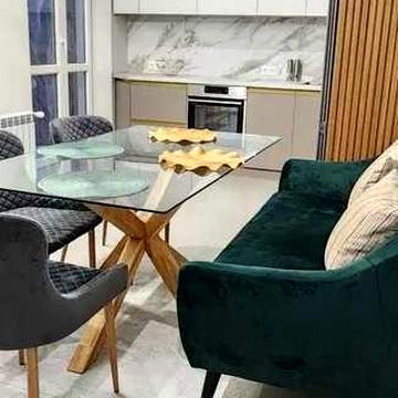 Стильные 112 м2 3 кв ЖК Радужный Ландау Новые дома Дворец спорта ЖК Радужний