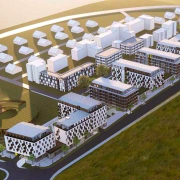 Продаж 2 к квартири в ЖК Family House вул.Орлика ЖК Family House