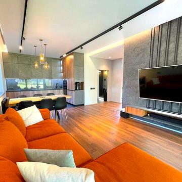 Преміум будинок "Чайковка Hills" , 135м2 з ремонтом