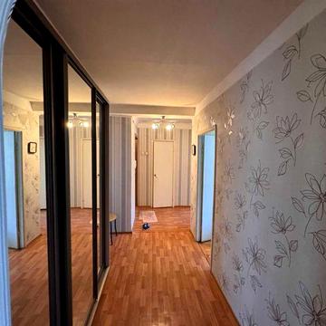 Сдам 3-комнатную квартиру в Шевченковском районе